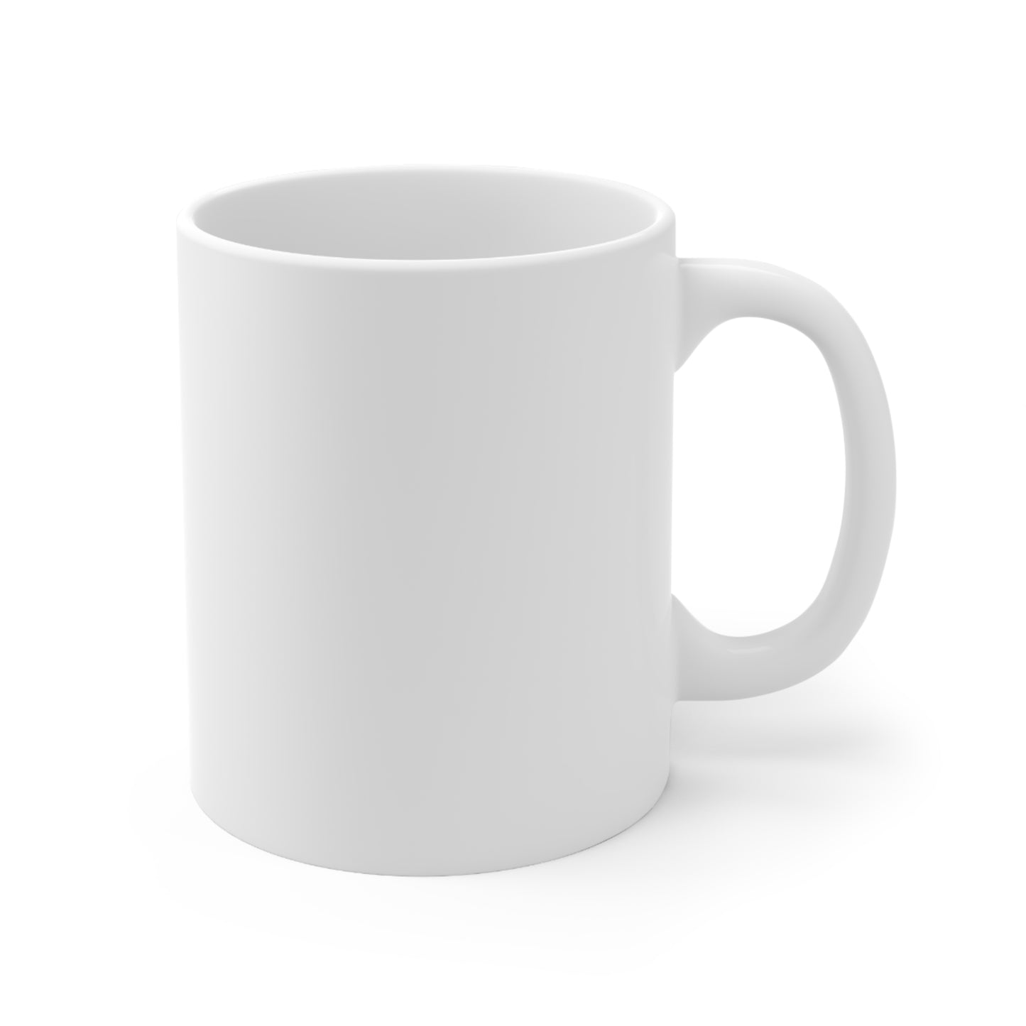 Funny Coffee Ceramic Mug 11oz