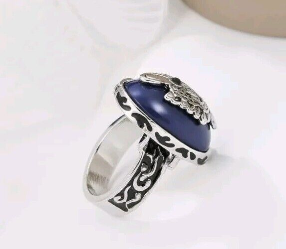 Vampire Diaries Damon Salvatore Ring Size 7