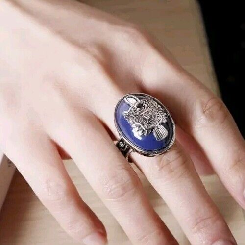 Vampire Diaries Damon Salvatore Ring Size 11