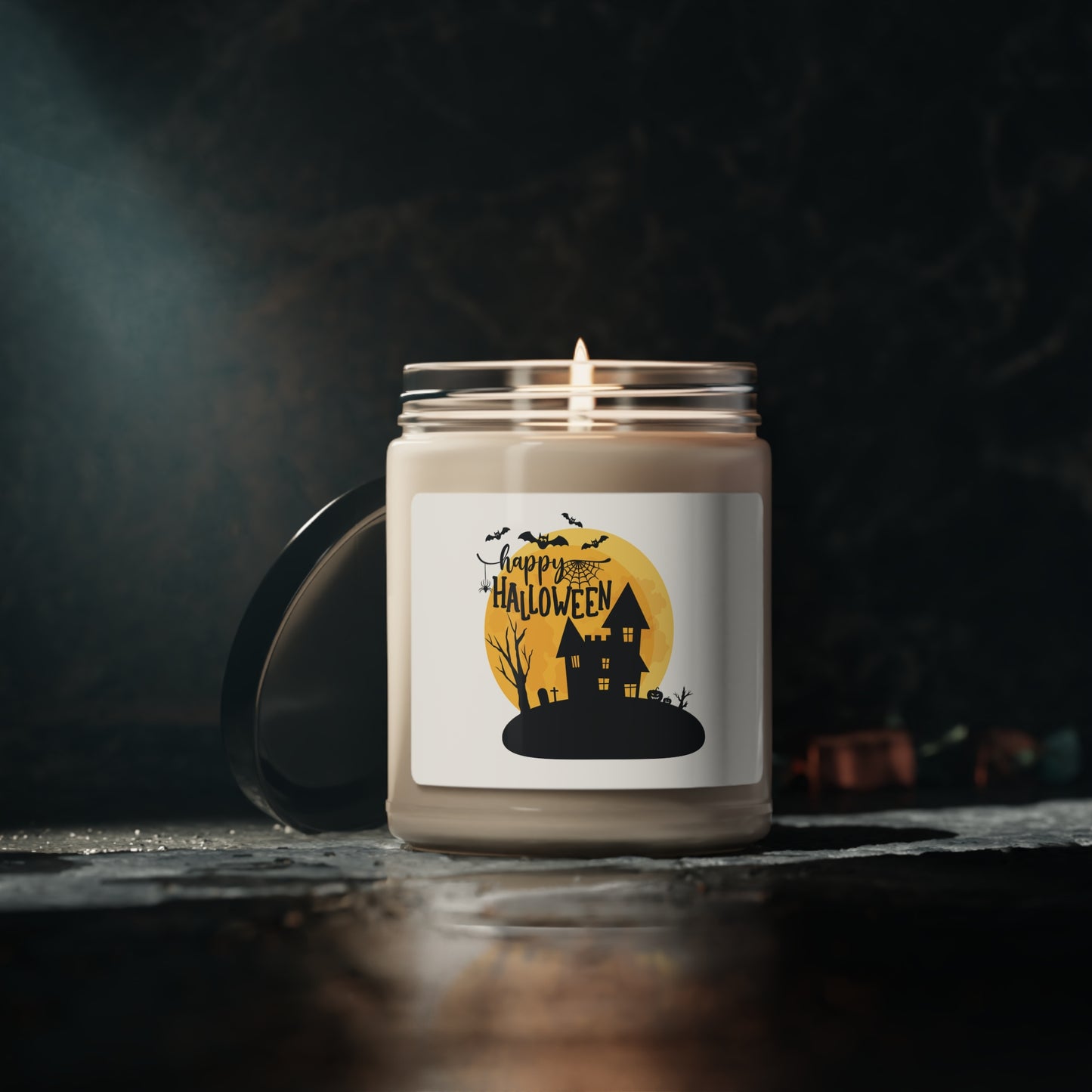 Happy Halloween Scented Soy Candle 9oz