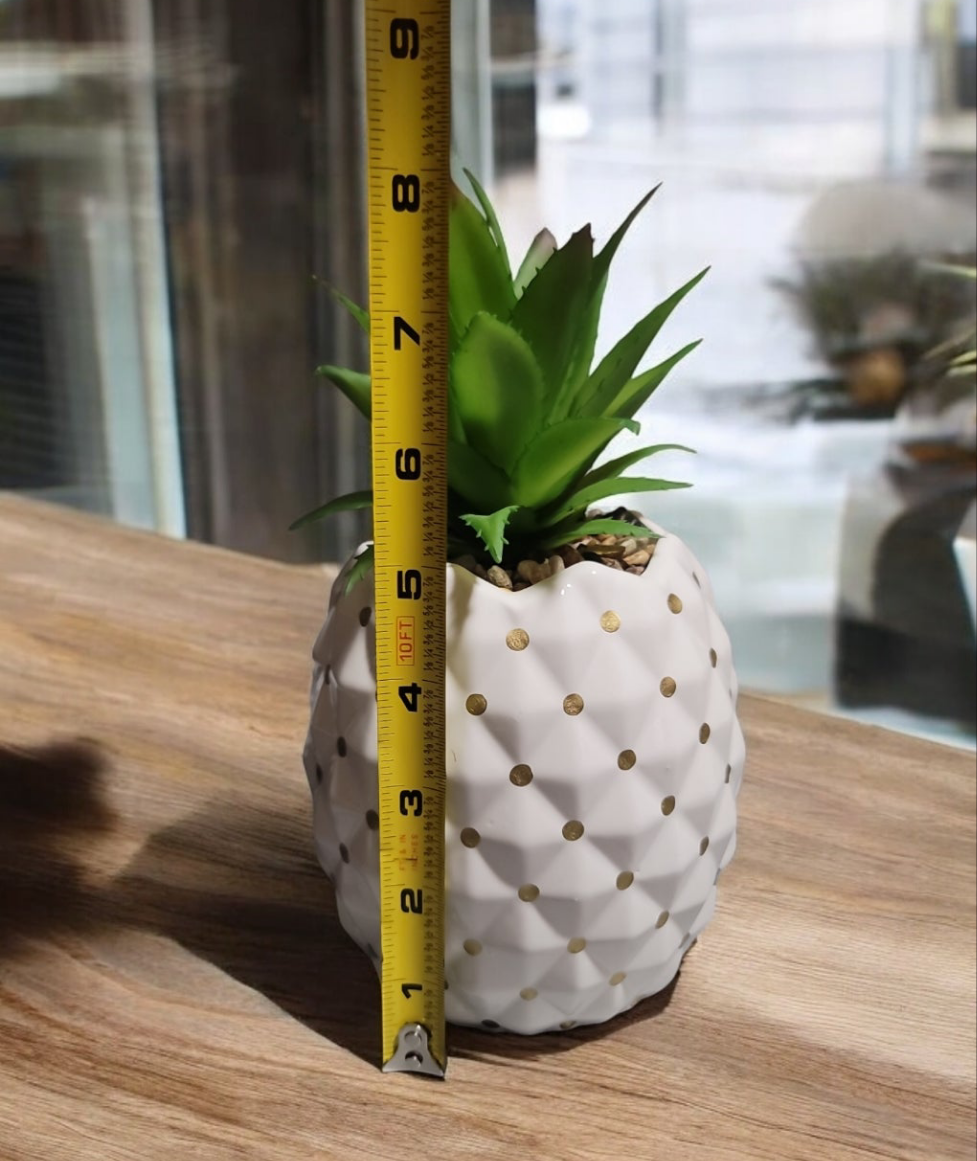 Artificial Plant pineapple home decor