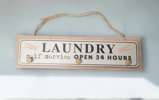 Laundry Room Sign