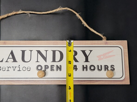 Laundry Room Sign