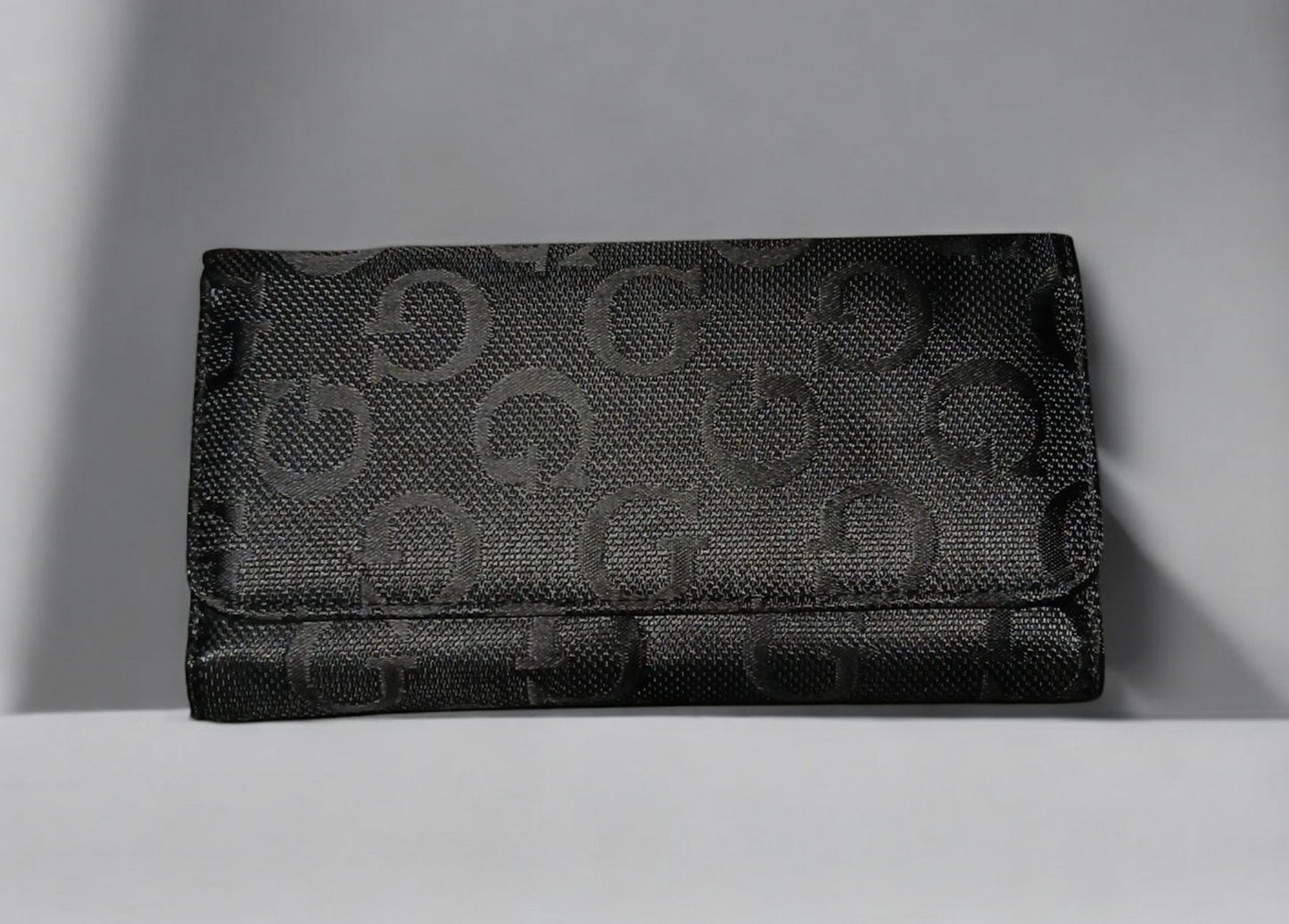 Black Guang Tong Wallet