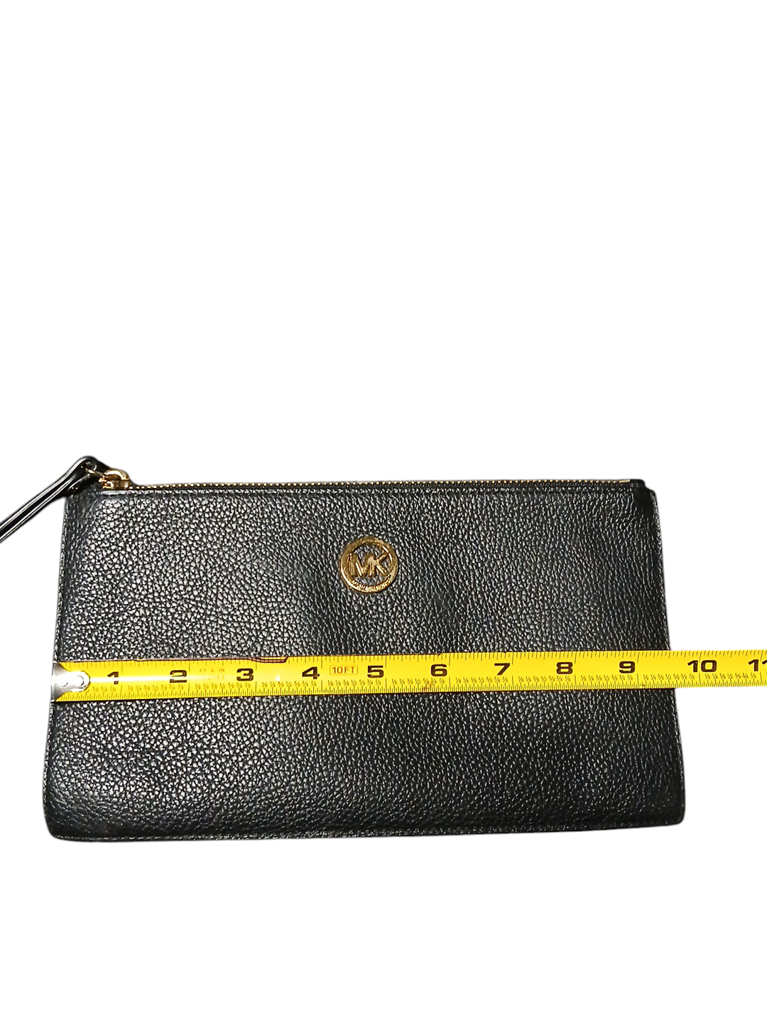 Michael Kors Black Wristlet