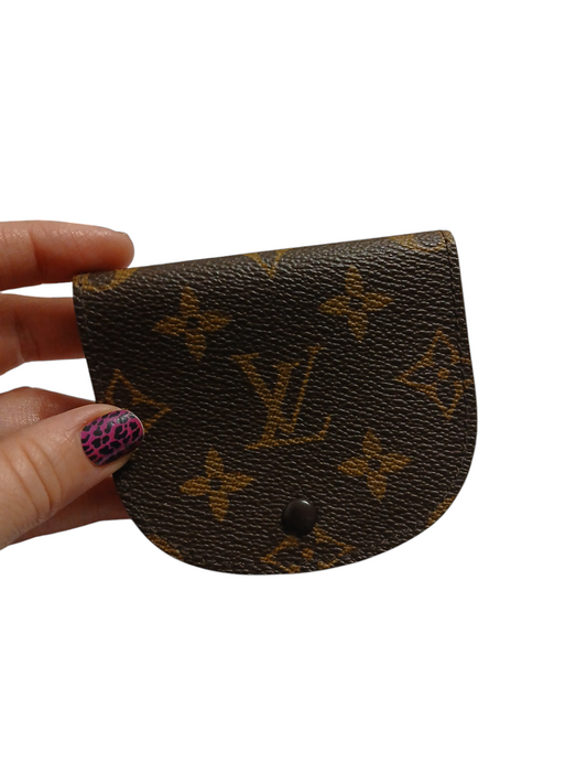 Louis Vuitton Monogram Coin Purse