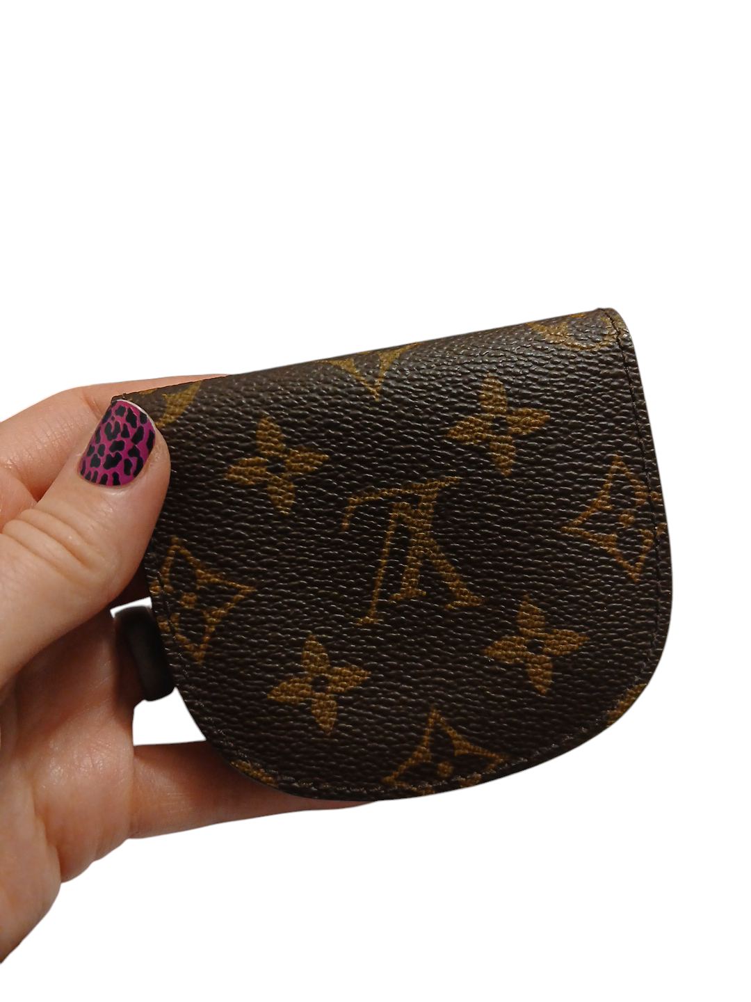 Louis Vuitton Monogram Coin Purse