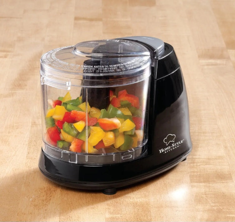 Electric Mini Chopper by Home-Style Kitchen