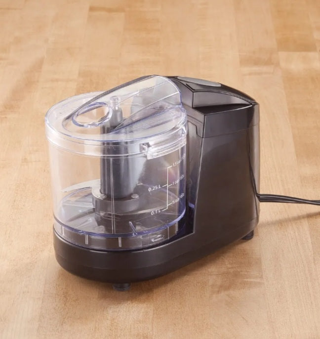 Electric Mini Chopper by Home-Style Kitchen