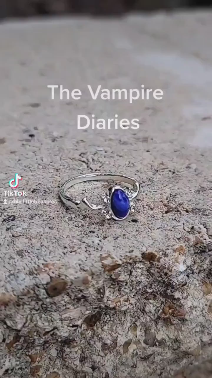 Elena daylight ring hot sale vampire diaries