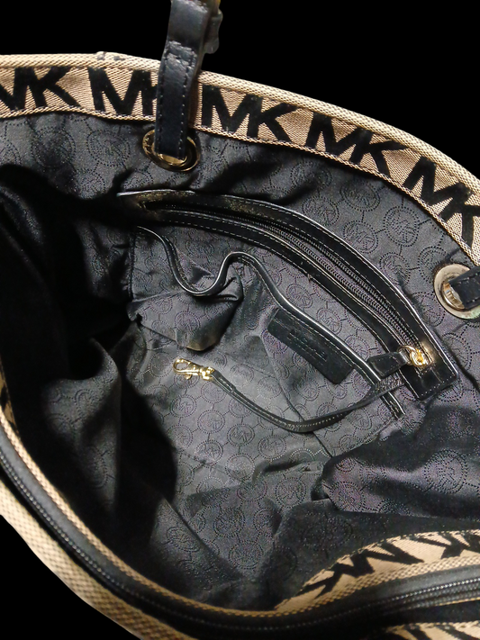 Michael Kors Monogram Tote