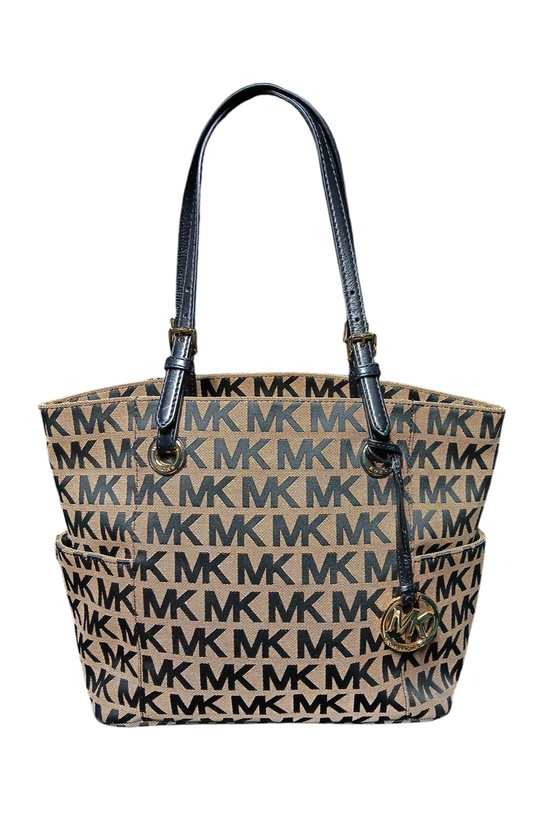 Michael Kors Monogram Tote