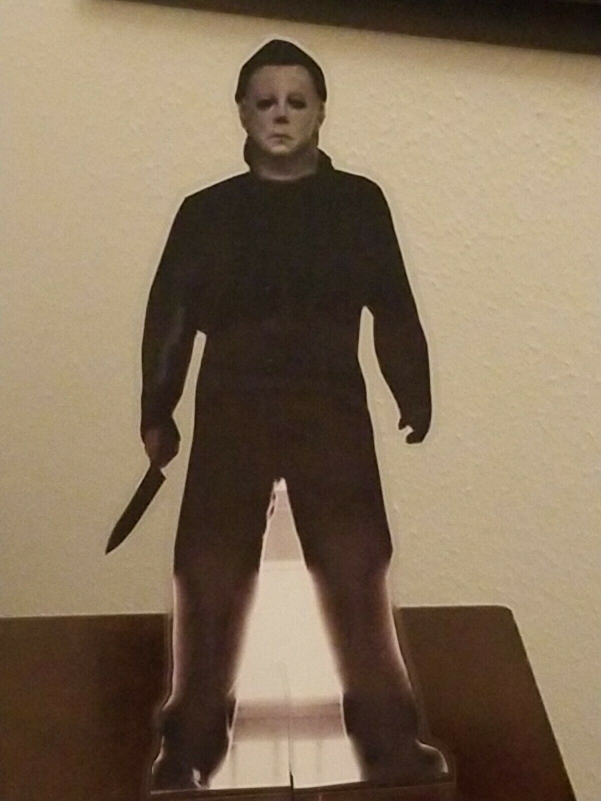 Halloween Michael Myers Mini Stand Up