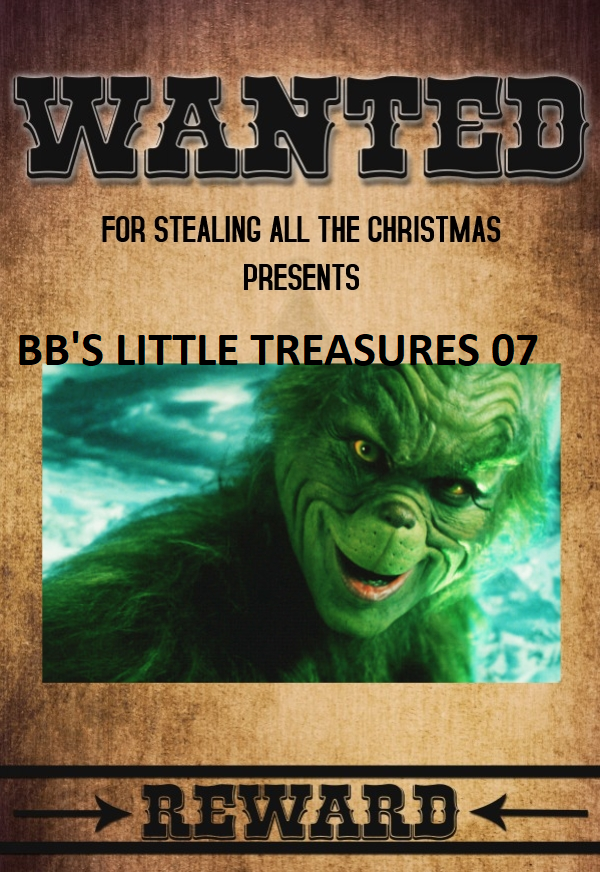 HOW THE GRINCH STOLE CHRISTMAS JIM CARREY MINI WANTED POSTER 8 X 10 INCHES