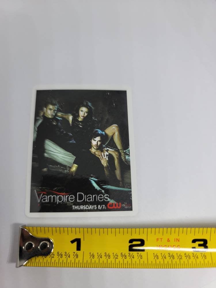 The Vampire Diaries Sticker
