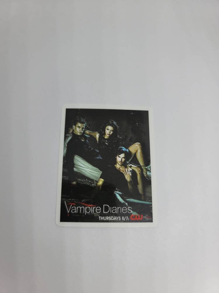 The Vampire Diaries Sticker