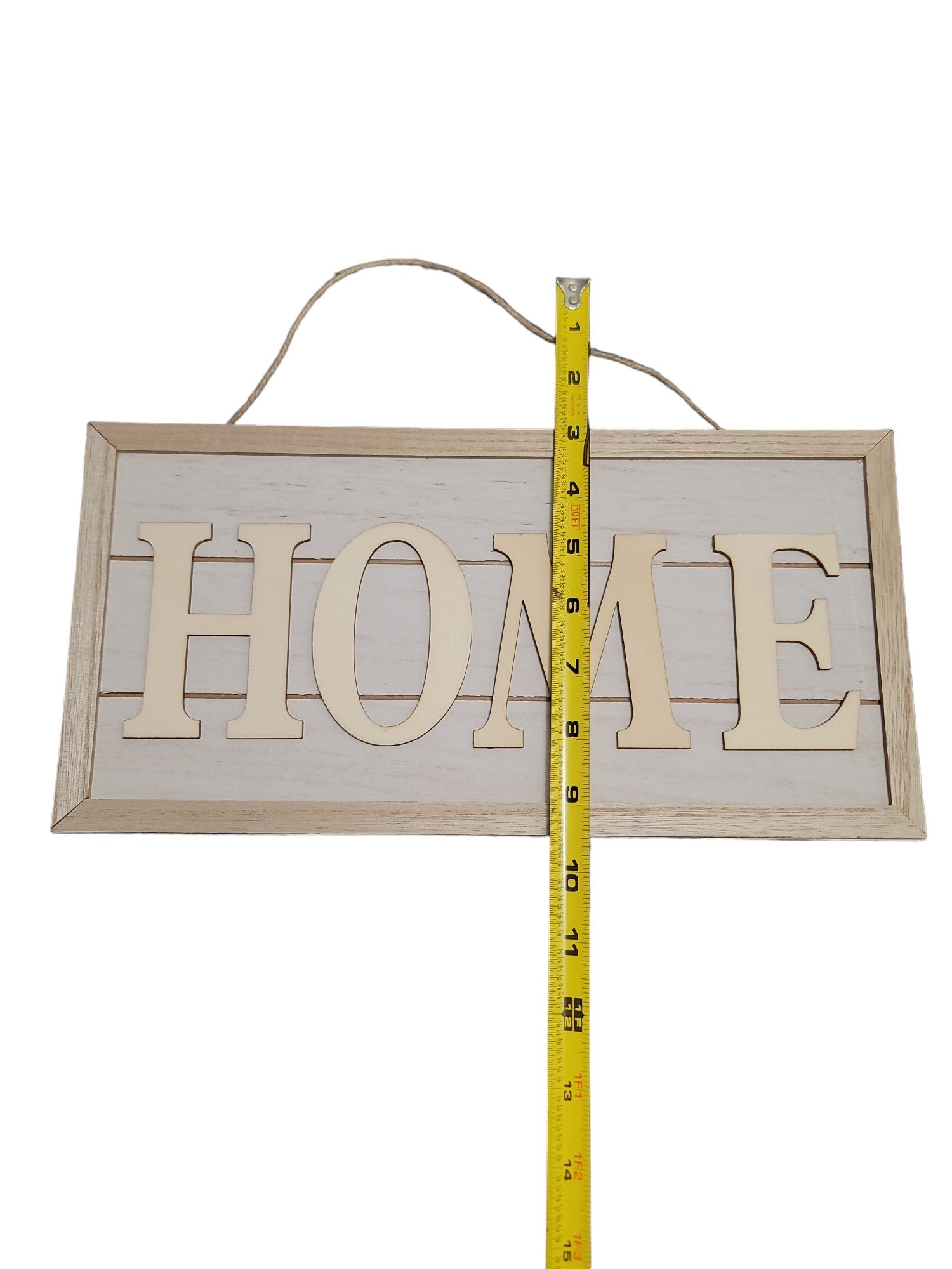 Home wooden sign home decor