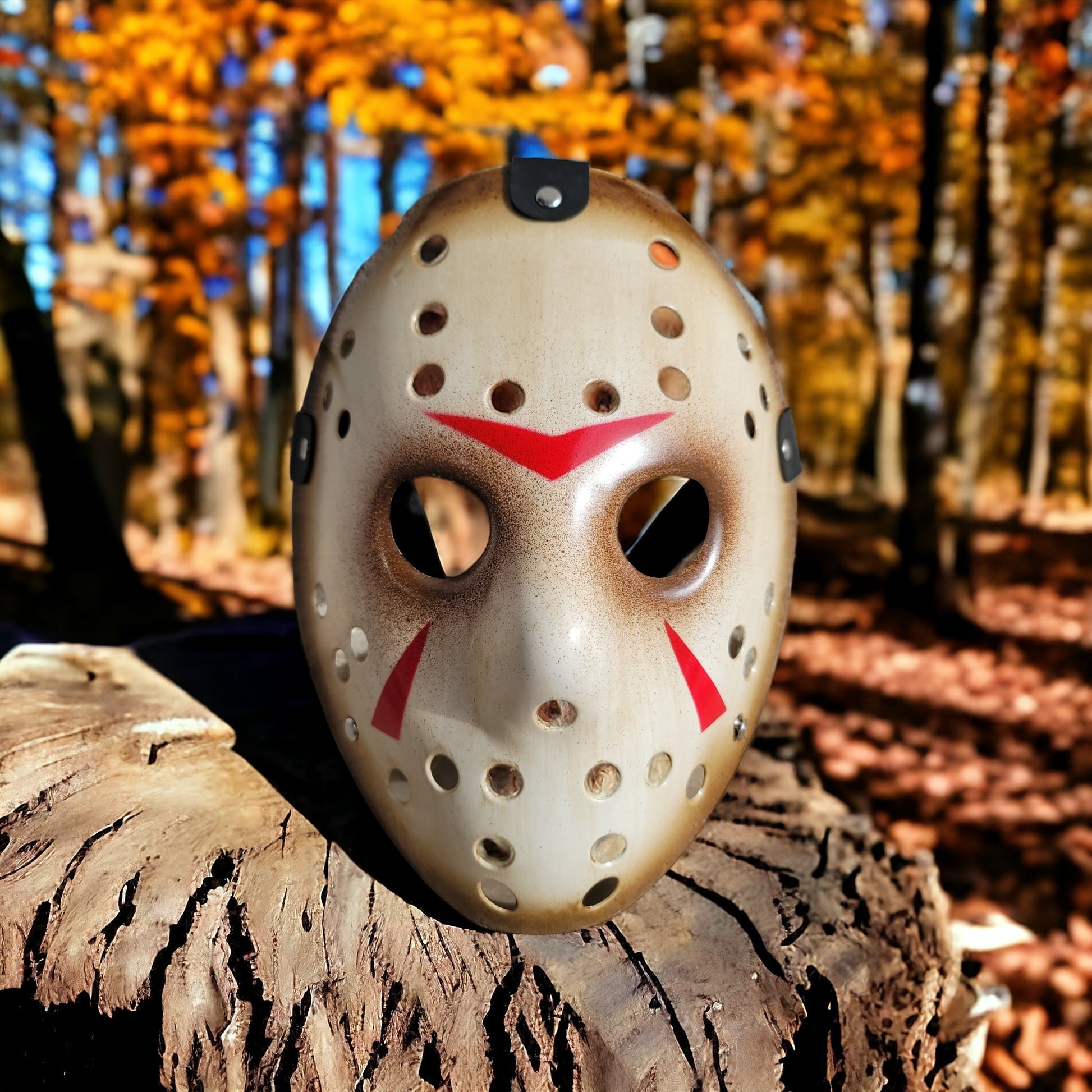 Horror Friday the 13th Jason Voorhees hockey mask