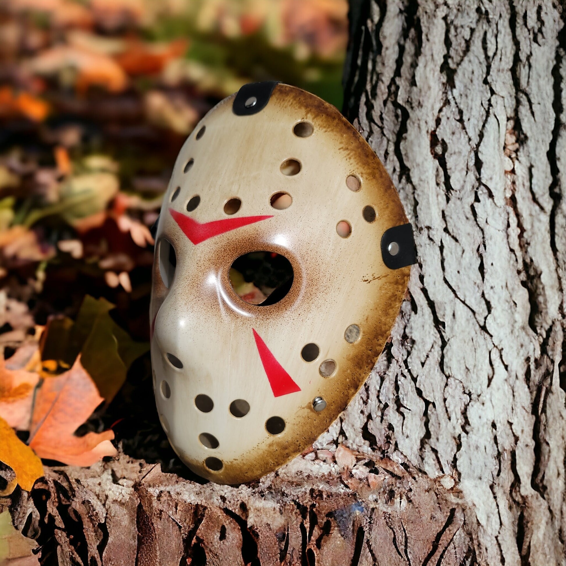 Horror Friday the 13th Jason Voorhees hockey mask
